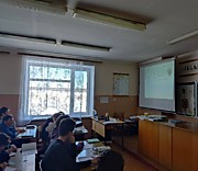 Участие во Всероссийском экодиктанте